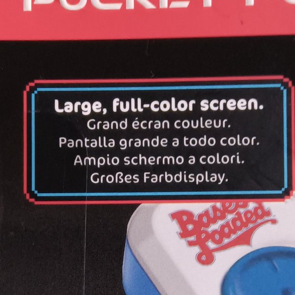 NWT | Bases Loaded Pocket Player ⚾ - Picture 14 of 16